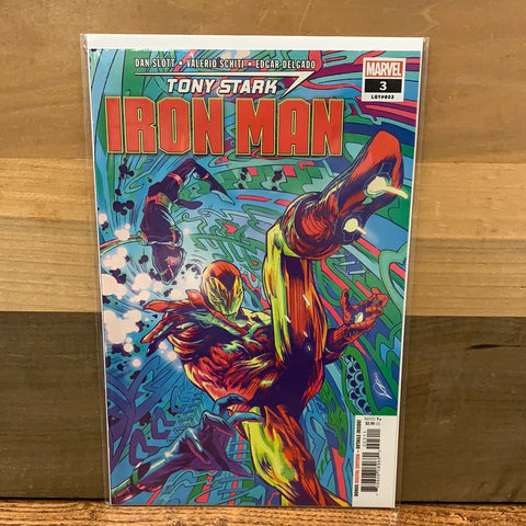 Iron Man #3