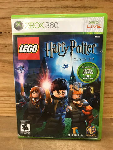 LEGO Harry Potter Years 1-4