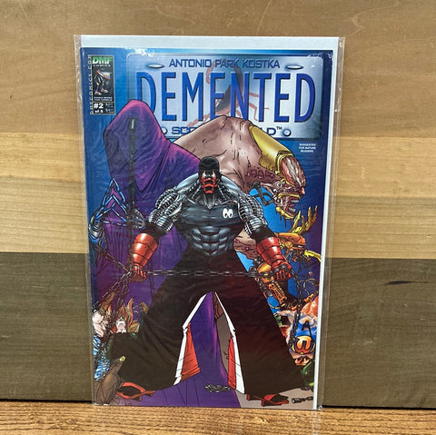 Demented: Scorpion Child #2(of 5)