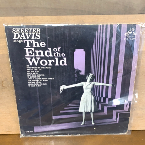 The End of the World: Skeeter Davis