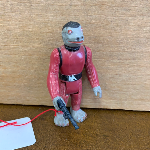 Kenner 1978 Snaggletooth(Complete)