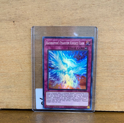 Raidraptor's Phantom Knights Claw(1st Edition)