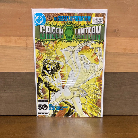Green Lantern #191