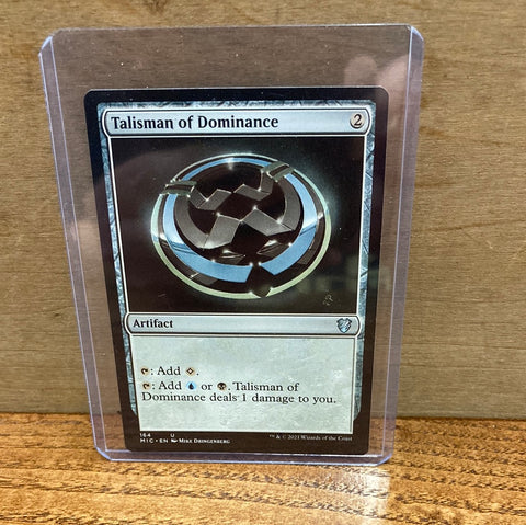 Talisman of Dominance