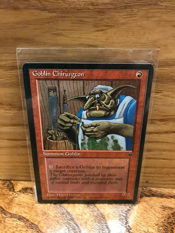 Goblin Chirurgeon
