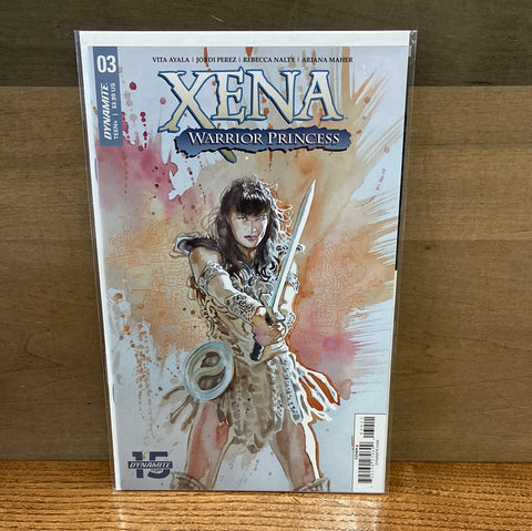 Xena Warrior Princess #3