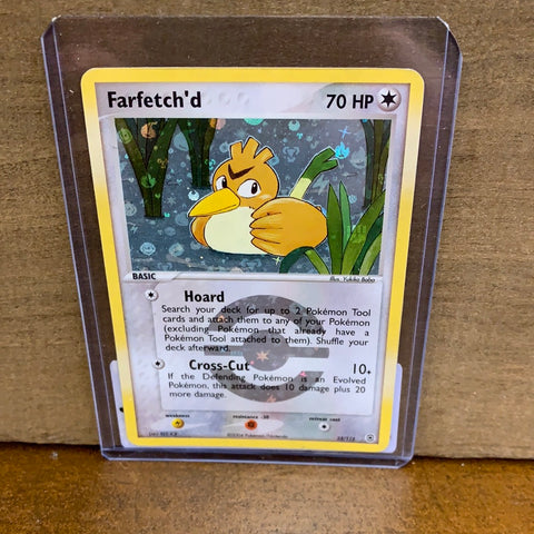 Farfetch'd(Foil)