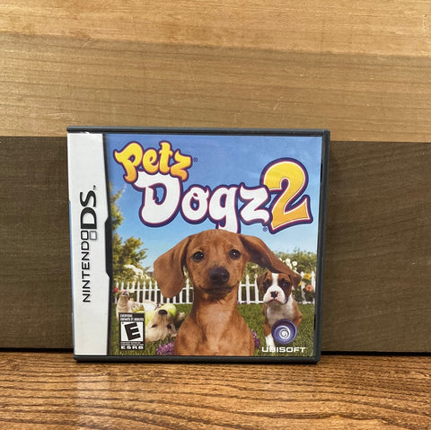 Petz Dogz 2