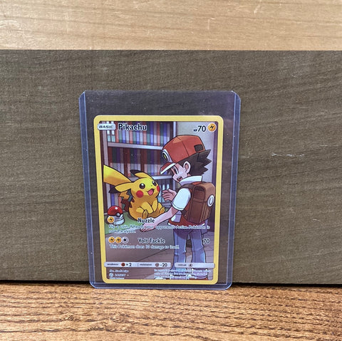 Pikachu(Secret Rare)