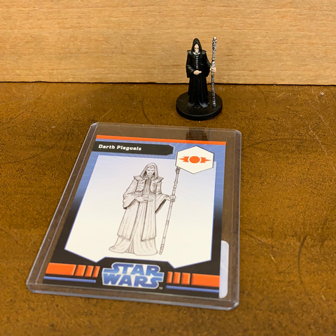 Darth Plagueis 6/40