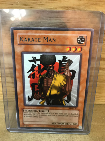 Karate Man(MRL-083)
