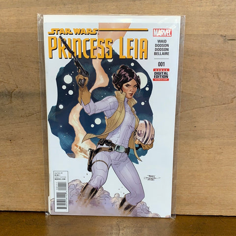 Princess Leia #1