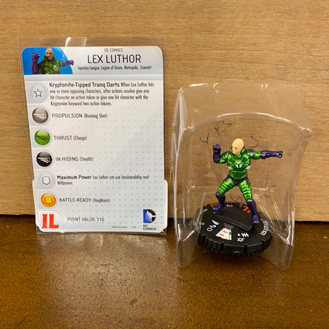 Lex Luthor #D16-009