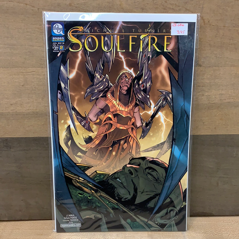 Soulfire #2