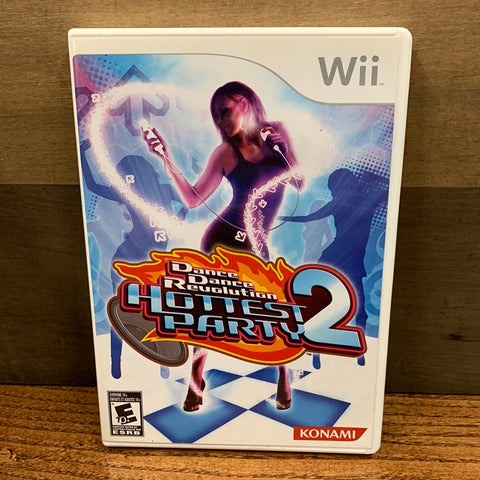 Dance Dance Revolution: Hottest Party 2