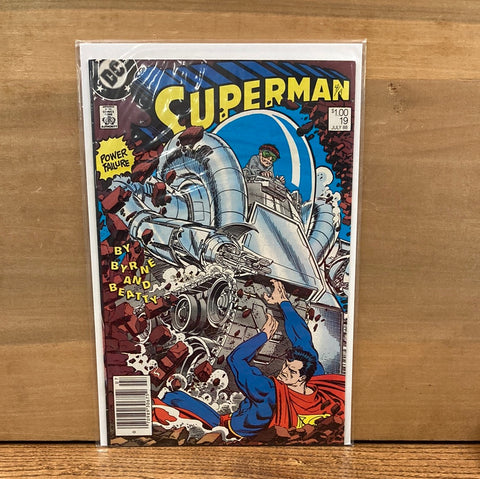 Superman #19(Key Issue)