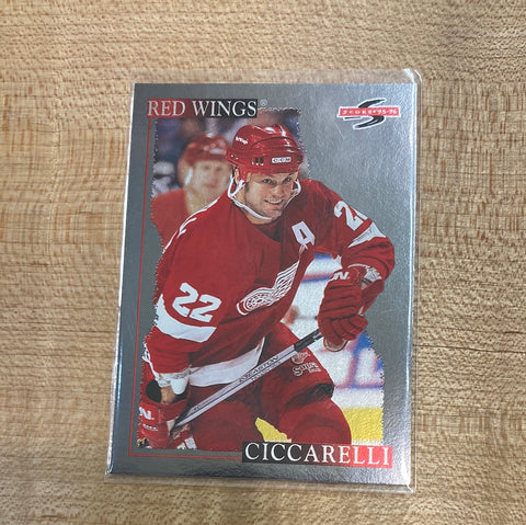 Dino Ciccarelli(Black Ice)