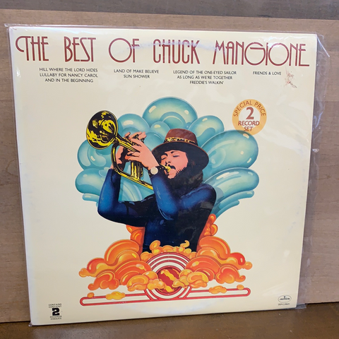The Best of Chuck Mangione