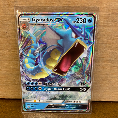 Gyarados GX