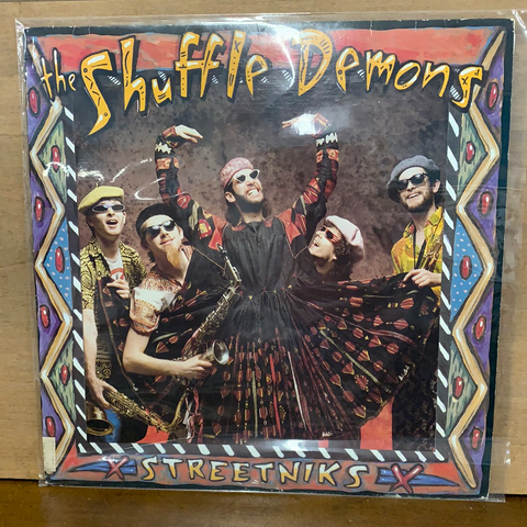 Streetniks: The Shuffle Demons