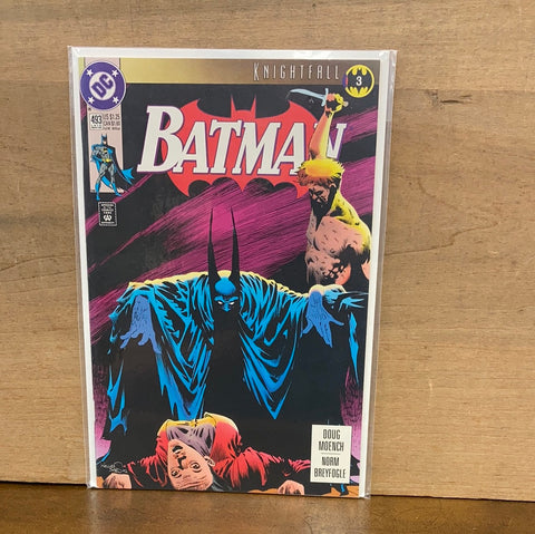 Batman #493