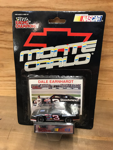 Dale Earnhardt #3 Goodwrench Monte Carlo