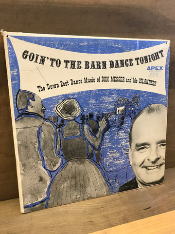 Goin' To The Barn Dance Tonight: Don Messer