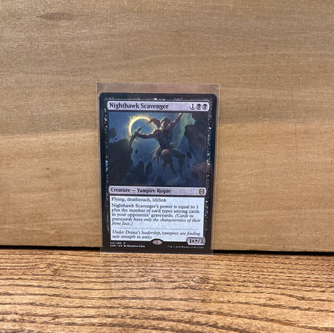 Nighthawk Scavenger