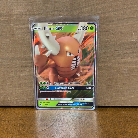 Pinsir GX