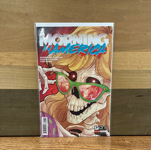 Morning in America #1