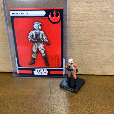 Rebel Pilot 20/60