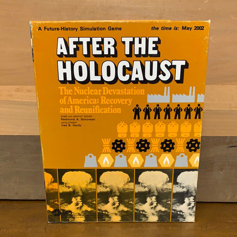 After the Holocaust: The Nuclear Devastation of America, Recovery and Reunification(1977)