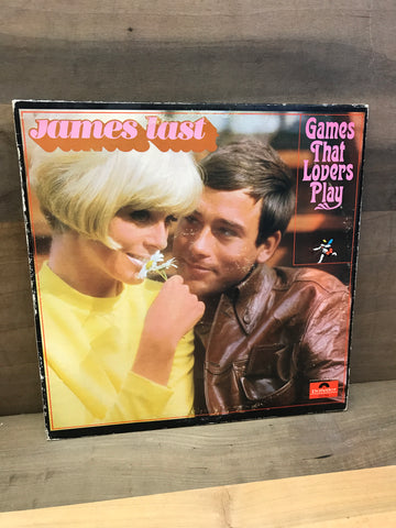 Games that Lovers Play: James Last