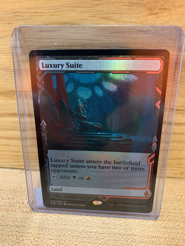 Luxury Suite(Foil)