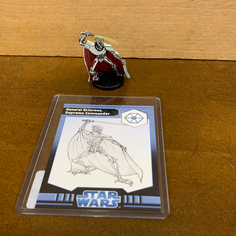 General Grievous, Supreme Commander 6/10