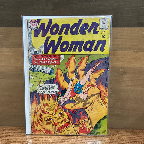 Wonder Woman #149