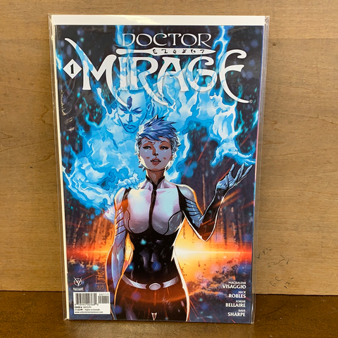 Doctor Mirage #1