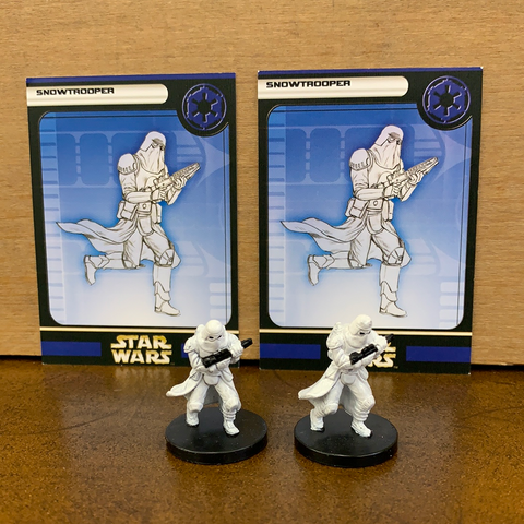 Snowtrooper 35/60(Set of 2)