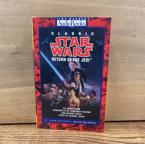 Return of the Jedi: Audiobook