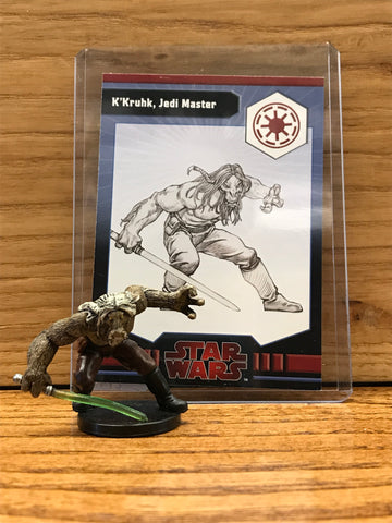 K'Kruhk, Jedi Master 26/60