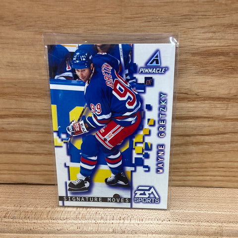 Wayne Gretzky(1997-98) Base #192