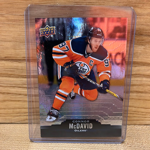 Connor McDavid(2019-20) Base #97