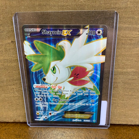 Shaymin EX(Full Art)