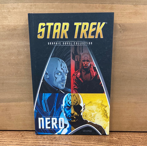 Star Trek Graphic Novel Collection Vol 6