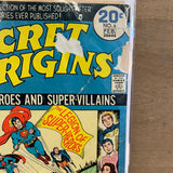 Secret Origins #6