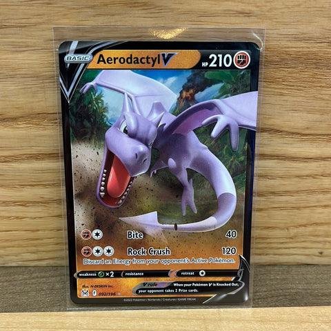 Aerodactyl V