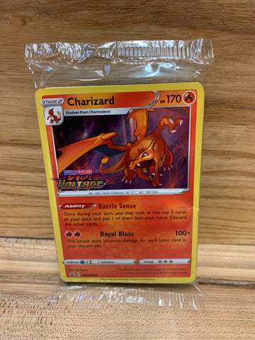 Charizard Prerelease Pack(Sealed)