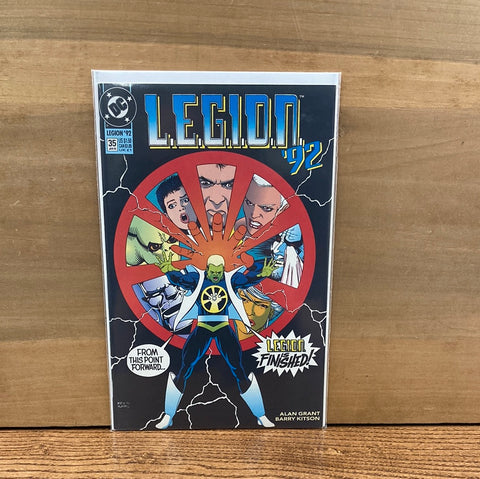 Legion 92 #35