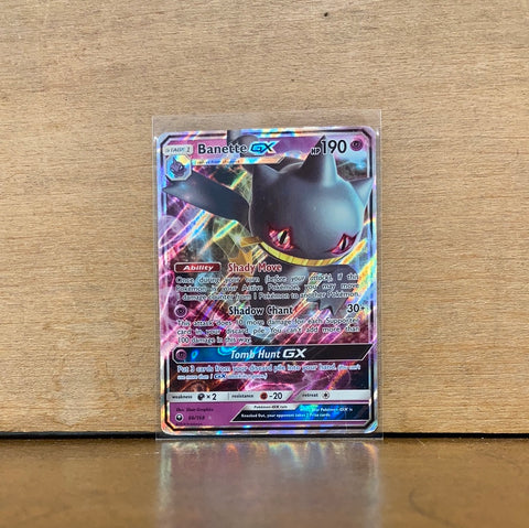 Banette GX