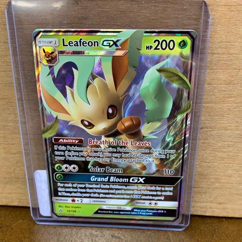 Leafeon GX